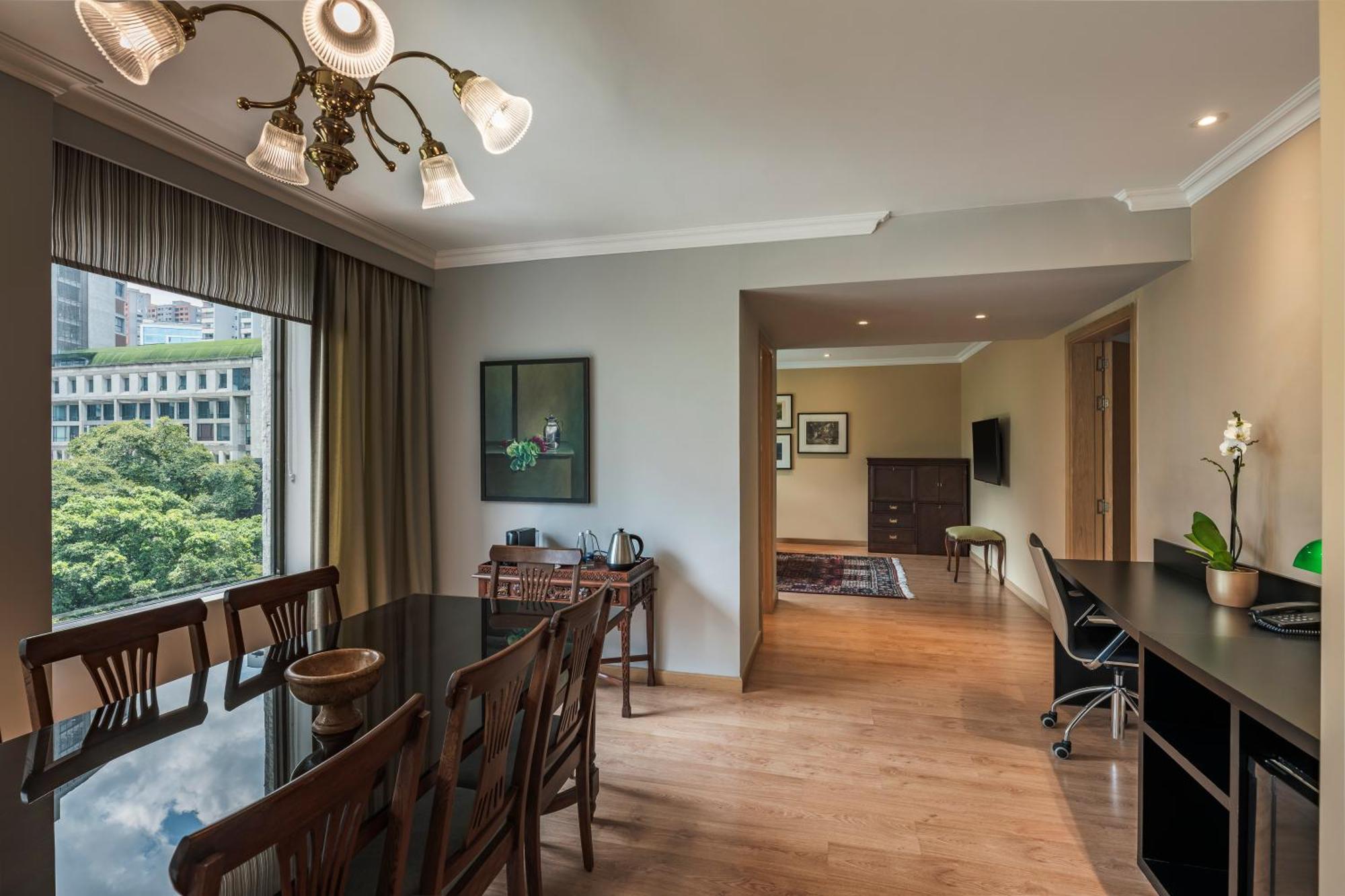 Poblado Plaza 5* Medellín
