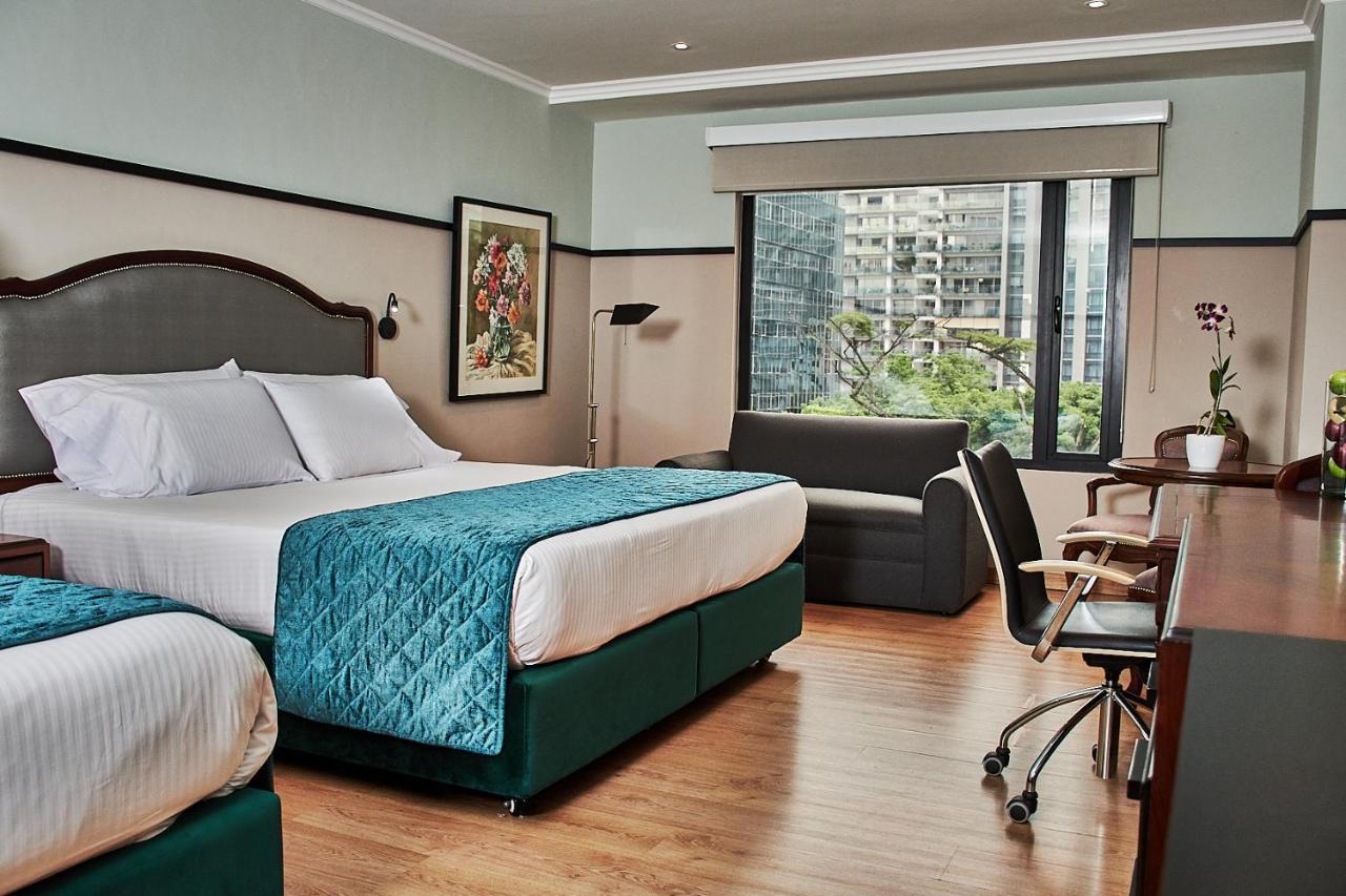 Poblado Plaza Hotel Medellin